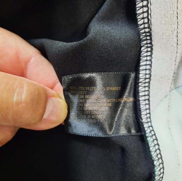 Worthington Polka Dot Pencil Skirt - Picture 10 of 10